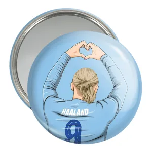 آینه جیبی ارلینگ هالند (Erling Haaland)