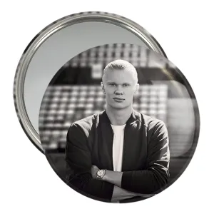 آینه جیبی ارلینگ هالند (Erling Haaland)