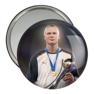 آینه جیبی ارلینگ هالند (Erling Haaland)