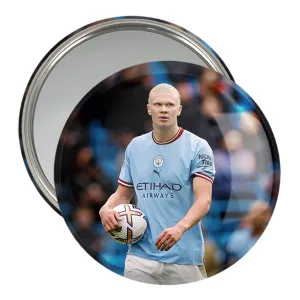 آینه جیبی ارلینگ هالند (Erling Haaland)