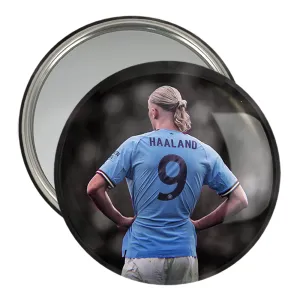 آینه جیبی ارلینگ هالند (Erling Haaland)