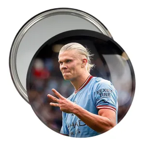 آینه جیبی ارلینگ هالند (Erling Haaland)