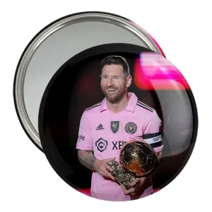 آینه جیبی لیونل مسی