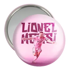 آینه جیبی لیونل مسی