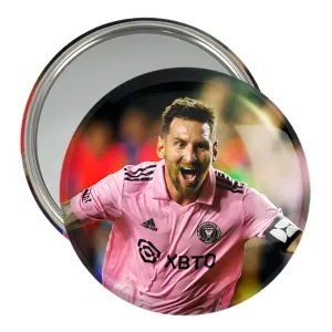 آینه جیبی لیونل مسی