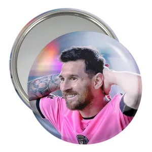 آینه جیبی لیونل مسی