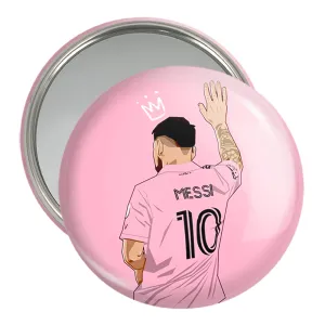 آینه جیبی لیونل مسی