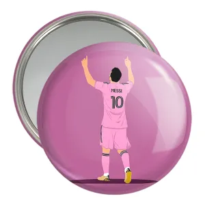 آینه جیبی لیونل مسی