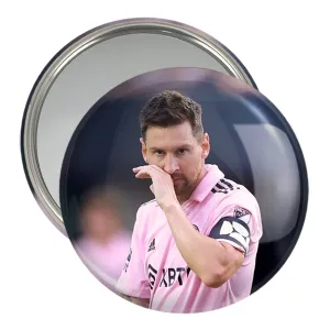 آینه جیبی لیونل مسی