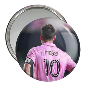 آینه جیبی لیونل مسی