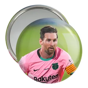 آینه جیبی لیونل مسی