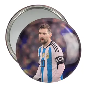 آینه جیبی لیونل مسی