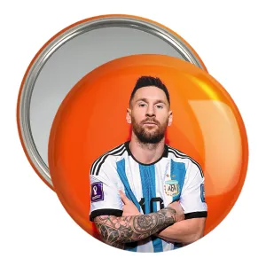 آینه جیبی لیونل مسی