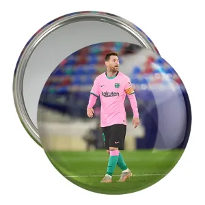 آینه جیبی لیونل مسی