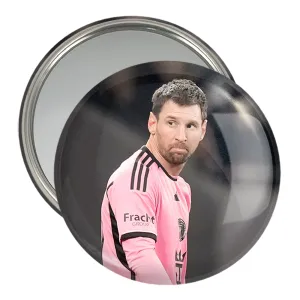 آینه جیبی لیونل مسی