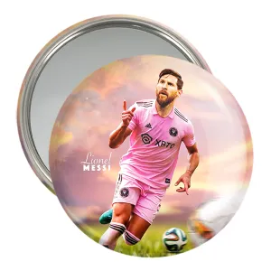 آینه جیبی لیونل مسی