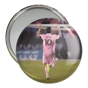 آینه جیبی لیونل مسی