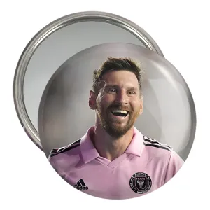 آینه جیبی لیونل مسی