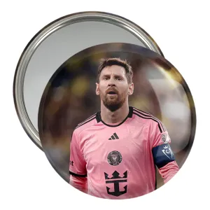 آینه جیبی لیونل مسی