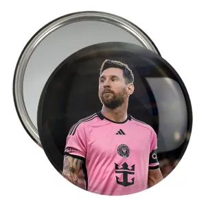 آینه جیبی لیونل مسی