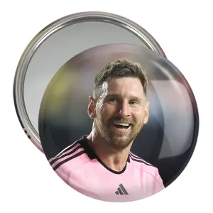 آینه جیبی لیونل مسی