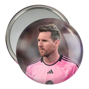 آینه جیبی لیونل مسی