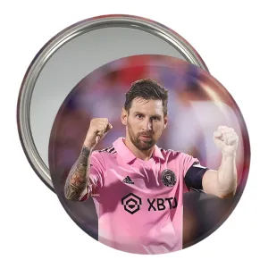 آینه جیبی لیونل مسی