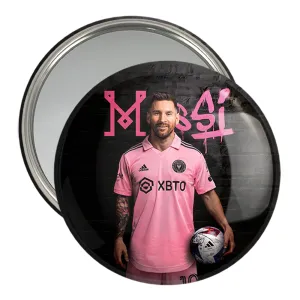 آینه جیبی لیونل مسی