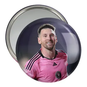 آینه جیبی لیونل مسی