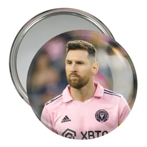 آینه جیبی لیونل مسی