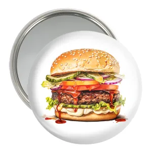 آینه جیبی فست فود (Fast Food)