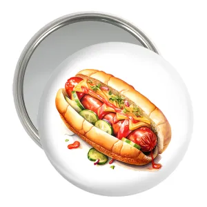 آینه جیبی فست فود (Fast Food)