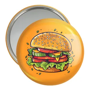 آینه جیبی فست فود (Fast Food)