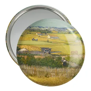 آینه جیبی برداشت ونسان ونگوگ (Van Gogh)