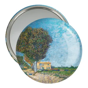 آینه جیبی ونسان ونگوگ (Van Gogh)