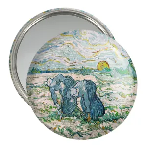 آینه جیبی ونسان ونگوگ (Van Gogh)