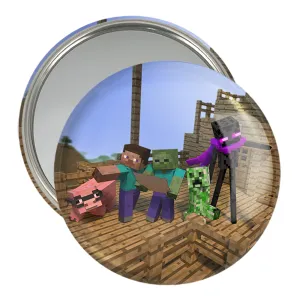 آینه جیبی بازی ماینکرافت (Minecraft)