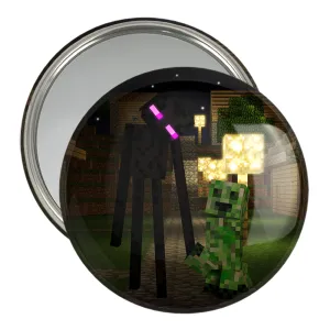 آینه جیبی بازی ماینکرافت (Minecraft)