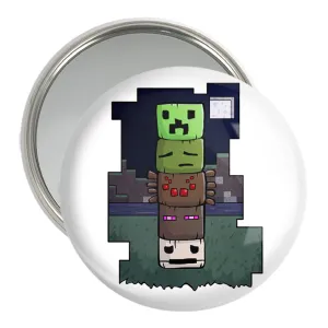 آینه جیبی بازی ماینکرافت (Minecraft)
