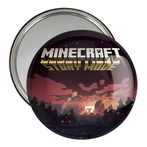 آینه جیبی بازی ماینکرافت (Minecraft)