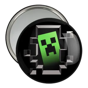 آینه جیبی بازی ماینکرافت (Minecraft)