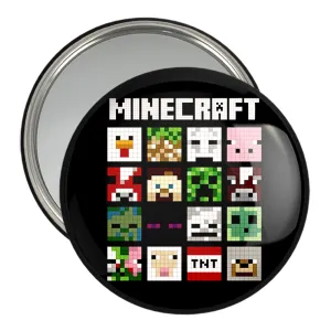 آینه جیبی بازی ماینکرافت (Minecraft)