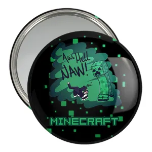 آینه جیبی بازی ماینکرافت (Minecraft)