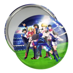 آینه جیبی فوتبالیست ها