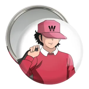 آینه جیبی واکاشی زوما فوتبالیست ها