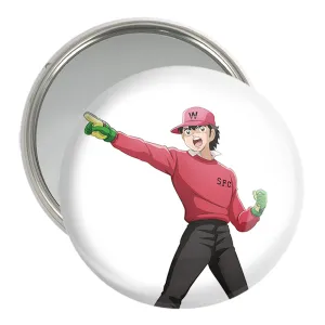 آینه جیبی واکاشی زوما فوتبالیست ها