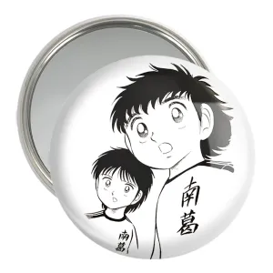 آینه جیبی سوباسا فوتبالیست ها