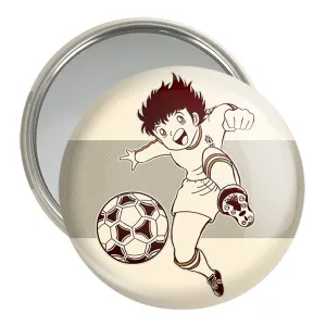 آینه جیبی سوباسا فوتبالیست ها