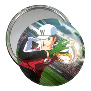 آینه جیبی واکاشی زوما فوتبالیست ها