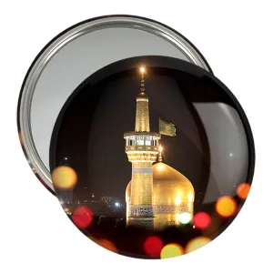 آینه جیبی حرم امام رضا